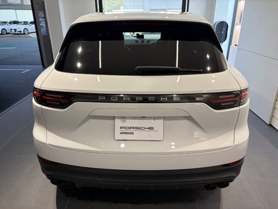 PORSCHE CAYENNE - 3