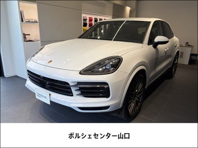 PORSCHE CAYENNE - 1
