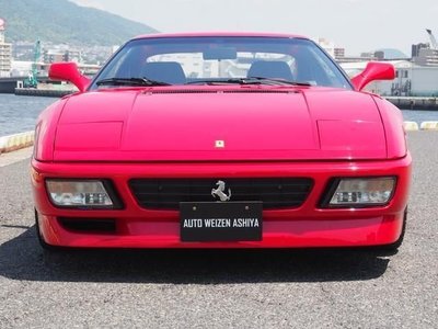 1990 Ferrari 348 — фото 7