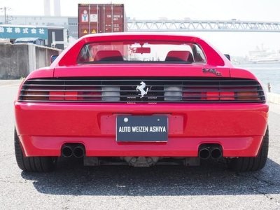 1990 Ferrari 348 — фото 8