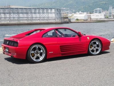 1990 Ferrari 348 — фото 2