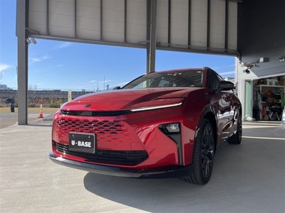 TOYOTA CROWN ESTATE - 1