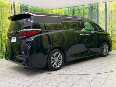 2024 Toyota ALPHARD 缩略图 17