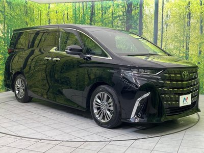 2024 Toyota ALPHARD 缩略图 68