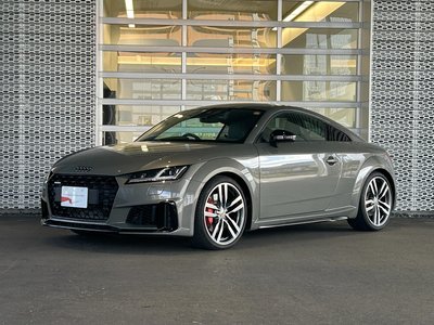 AUDI TT - 1