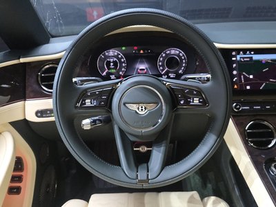 2025 Bentley CONTINENTAL thumbnail 19