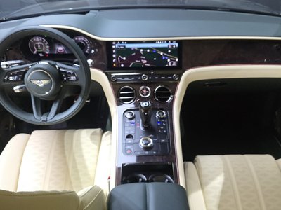 2025 Bentley CONTINENTAL — фото 5