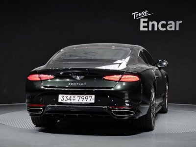 2025 Bentley CONTINENTAL — фото 4