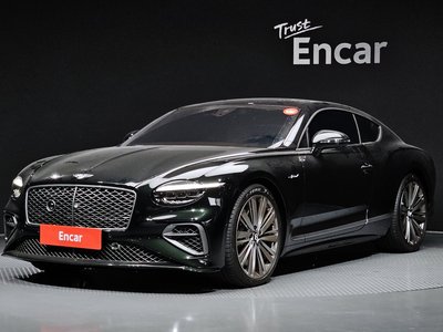 2025 Bentley CONTINENTAL — фото 1