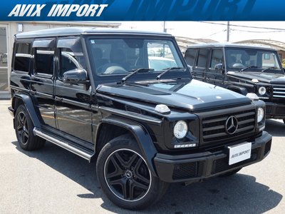 2017 Mercedes-BENZ G-CLASS 照片 10
