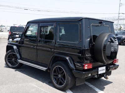 2017 Mercedes-BENZ G-CLASS 缩略图 20