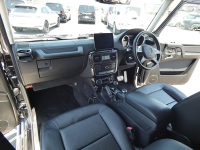 2017 Mercedes-BENZ G-CLASS 缩略图 12