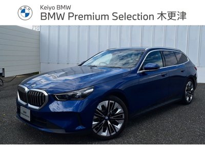 BMW 5 SERIES TOURING