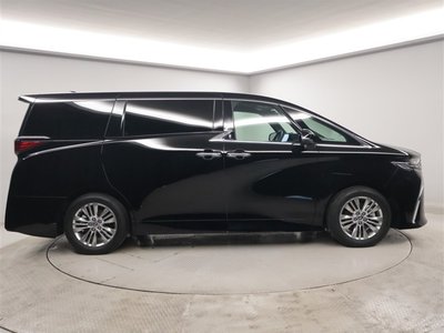 TOYOTA ALPHARD - 2