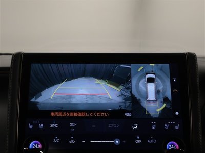 TOYOTA ALPHARD - 9