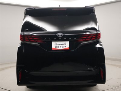 TOYOTA ALPHARD - 4