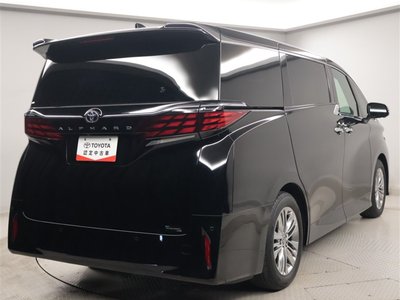 TOYOTA ALPHARD - 3
