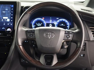 TOYOTA ALPHARD - 6