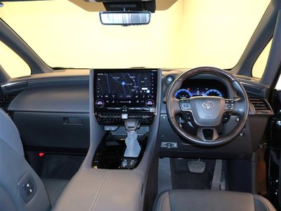 TOYOTA ALPHARD - 5