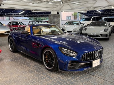 MERCEDES-BENZ GT AMG - 4