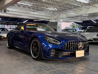 MERCEDES-BENZ GT AMG - 6