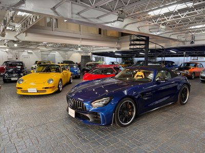 MERCEDES-BENZ GT AMG - 1