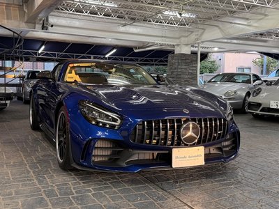 MERCEDES-BENZ GT AMG - 8