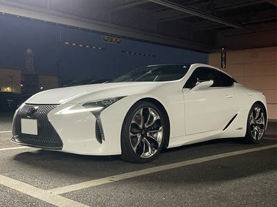 LEXUS LC - 7
