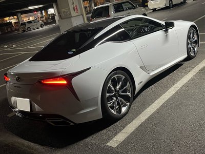 صورة مصغرة 19 لـ 2017 Lexus LC
