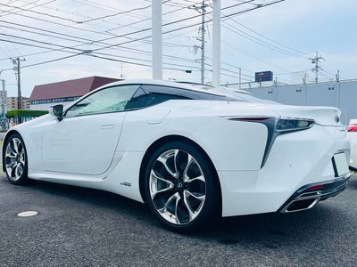 2017 Lexus LC — фото 6
