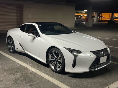 LEXUS LC - 5