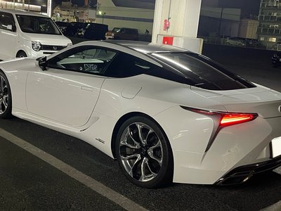 LEXUS LC - 4