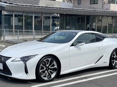 LEXUS LC - 1