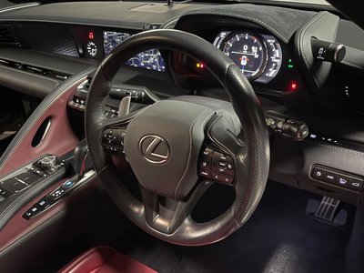 صورة مصغرة 41 لـ 2017 Lexus LC