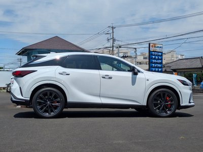 2026 Lexus RX 照片 7