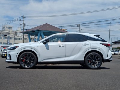 2026 Lexus RX 照片 6