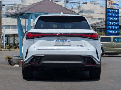 2026 Lexus RX 照片 8