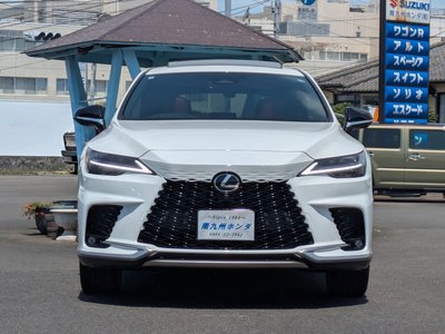 2026 Lexus RX 照片 5