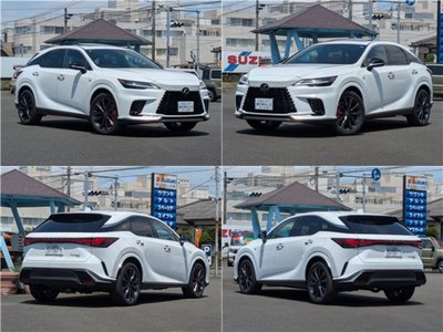 صورة 2 لـ 2026 Lexus RX