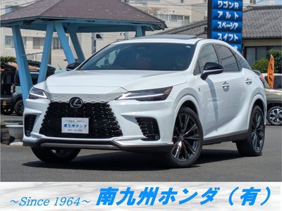 صورة 1 لـ 2026 Lexus RX