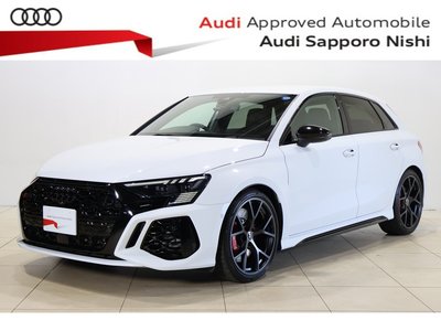 2024 AUDI RS3 SPORTBACK photo 1