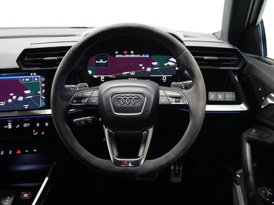 2024 AUDI RS3 SPORTBACK photo 3