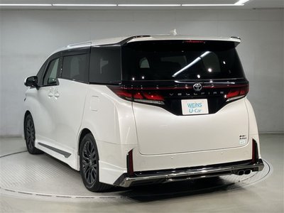 TOYOTA VELLFIRE - 8