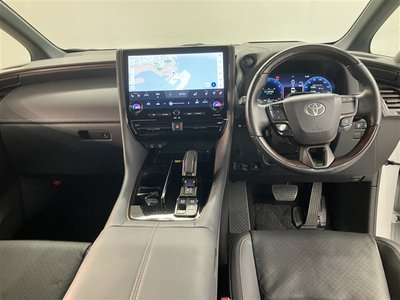 TOYOTA VELLFIRE - 9