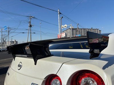 NISSAN GT-R - 7