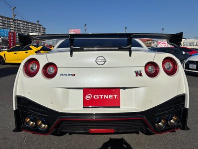 NISSAN GT-R - 5