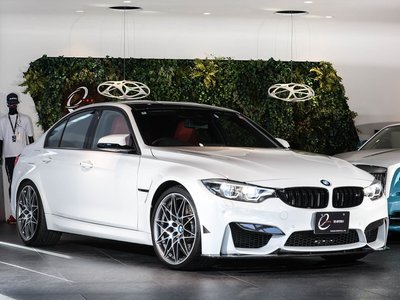BMW M3 SEDAN - 1