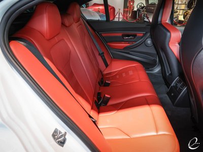 BMW M3 SEDAN - 9