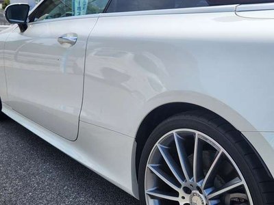 MERCEDES-BENZ E-CLASS - 10