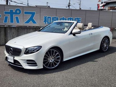 MERCEDES-BENZ E-CLASS - 2